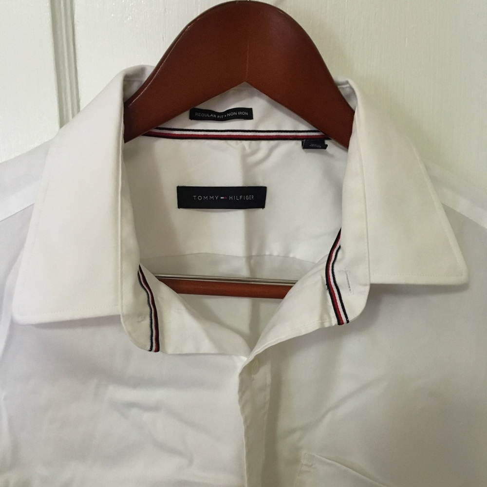 {Tommy Hilfiger} Dress Shirt